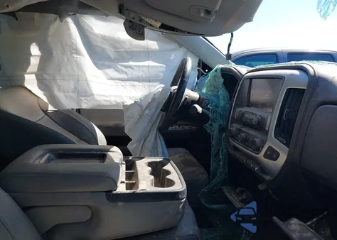 2016 GMC Sierra 1500 Slt from USA, damaged, VIN 3GTP1NEC1GG341196